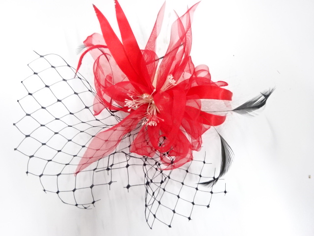 アンティーク　髪飾り